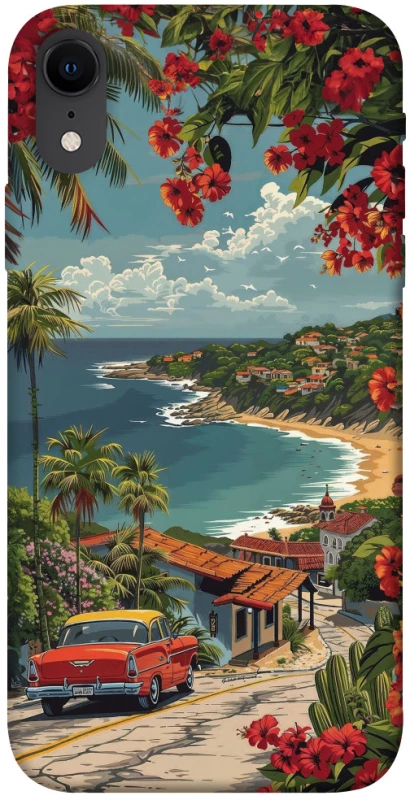 Чохол на Apple iPhone XR (6.1") Cuba фото 1 з 1