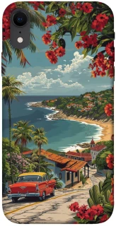 Чехол на Apple iPhone XR (6.1") Cuba фото 1 из 1