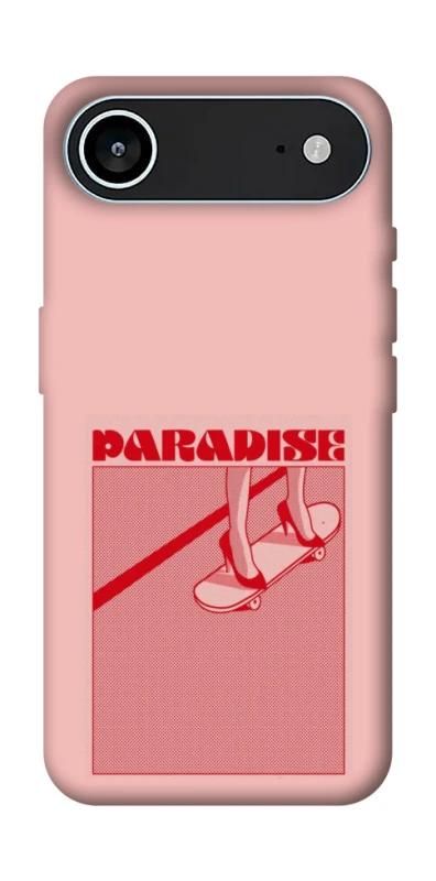 Чохол на Apple iPhone 17 Air (6.5") Paradise фото 1 з 1