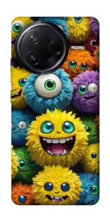 Чехол на Infinix Note 50 Pro Smiles фото 1 из 1