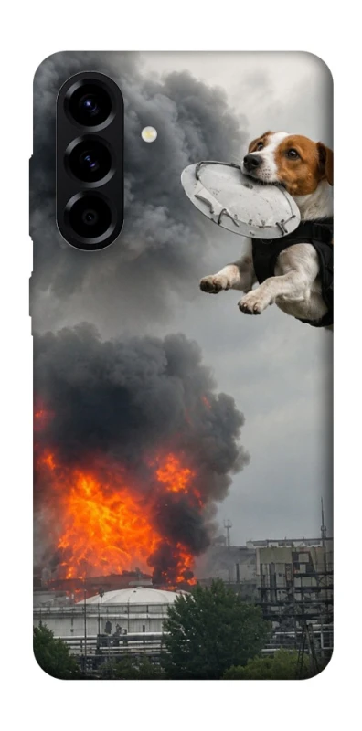 Чохол на Samsung Galaxy A56 5G Moscow never sleeps ver.9 фото 1 з 1