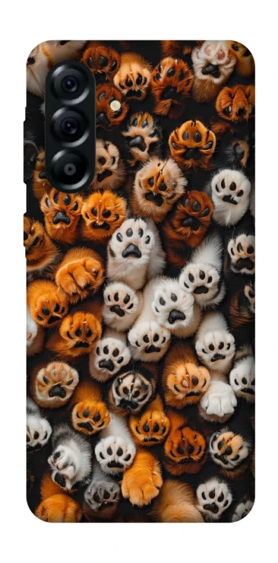Чохол на Samsung Galaxy A57 5G Сat paws фото 1 з 1