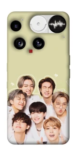 Чехол на Nothing Phone (3) BTS v2 фото 1 из 1