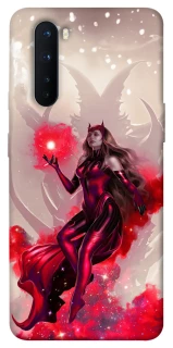 Чехол на OnePlus Nord Scarlet Witch v2 фото 1 из 1