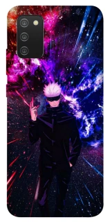 Чехол на Samsung Galaxy A02s Satoru Gojo v2 фото 1 из 1