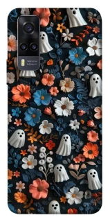 Чохол на Vivo Y31 Halloween Style фото 1 з 1