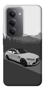 Чохол на Xiaomi Redmi 15 (EU) BMW grey v3 фото 1 з 1