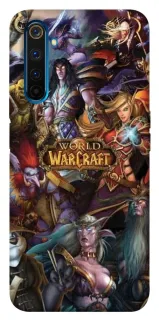 Чехол на Realme 6 Pro WoW фото 1 из 1