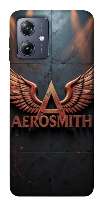 Чохол на Motorola Moto G54 Aerosmith фото 1 з 1