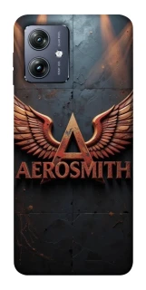 Чохол на Motorola Moto G54 Aerosmith фото 1 Чохол на Motorola Moto G54 Aerosmith фото 1 з 1
