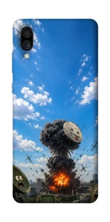 Чехол на ZTE Blade A5 (2020) Moscow never sleeps ver.6 фото 1 из 1