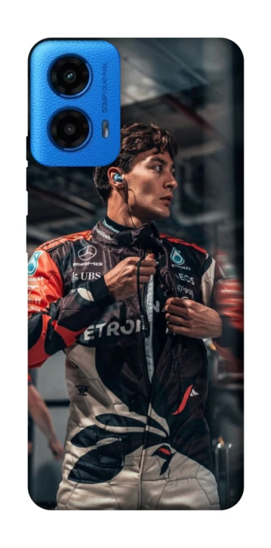 Чохол на Motorola Moto G45 F-1 ver.10 фото 1 з 1