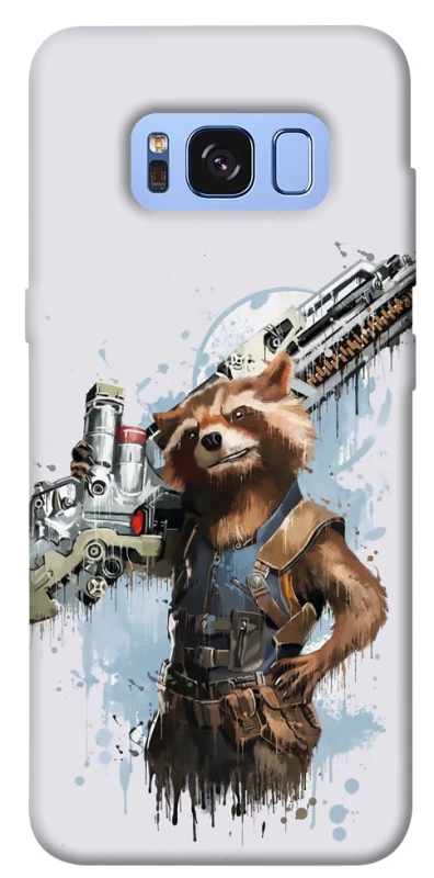 Чехол на Samsung G950 Galaxy S8 Rocket Raccoon фото 1 из 1