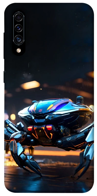 Чохол на Samsung Galaxy A50 (A505F) / A50s / A30s Cyber ​​crab фото 1 з 1