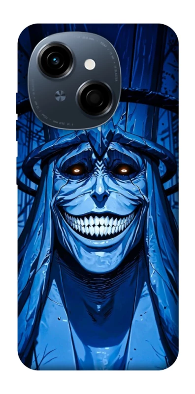 Чохол на TECNO Spark Go 1 Statue of God фото 1 з 1