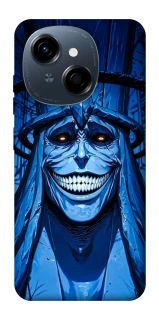 Чехол на TECNO Spark Go 1 Statue of God фото 1 из 1