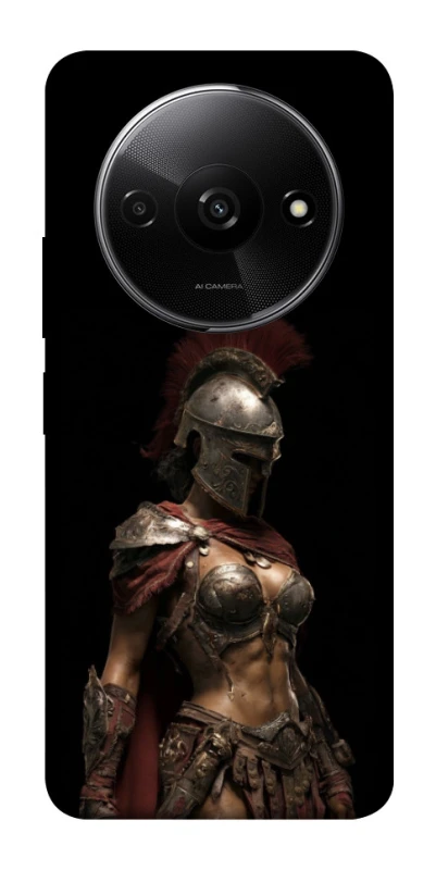 Чохол на Xiaomi Redmi A3 Goddess of war ver.1 фото 1 з 1