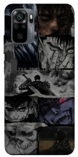 Чехол на Xiaomi Poco M5s Berserk collage ver.3 фото 1 из 1