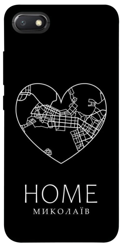 Чехол на Xiaomi Redmi 6A Миколаїв Home фото 1 из 1