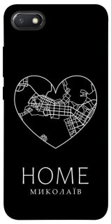 Чохол на Xiaomi Redmi 6A Миколаїв Home фото 1 з 1