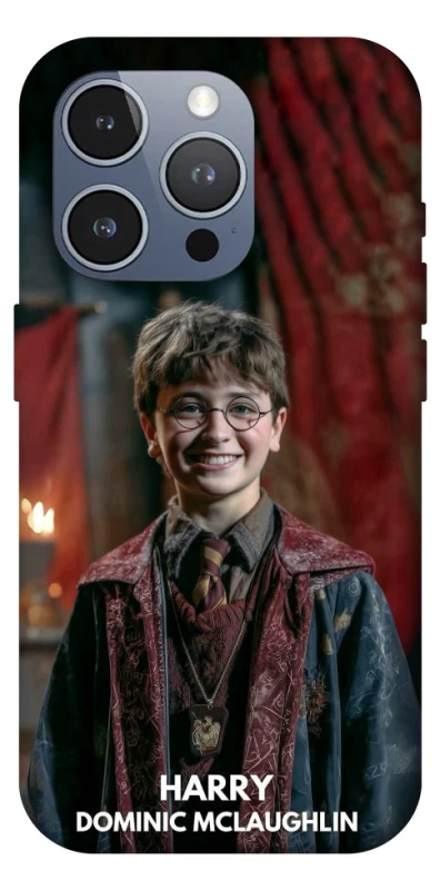 Чохол на Apple iPhone 16 Pro Max New Harry Potter ver.2 фото 1 з 1