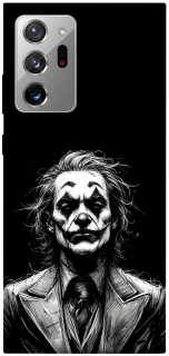 Чохол на Samsung Galaxy Note 20 Ultra Joker B&W фото 1 з 1