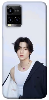 Чехол на Vivo Y21 / Y33s Suga v2 - BTS фото 1 из 1