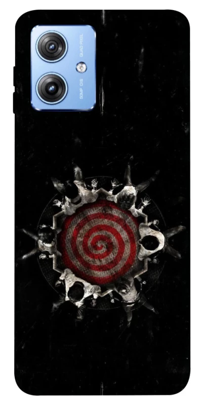 Чехол на Motorola Moto G84 Saw фото 1 из 1