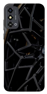 Чохол на ZTE Blade A53 Wheel BMW v2 фото 1 з 1
