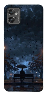 Чохол на Motorola Moto G32 umbrella фото 1 з 1