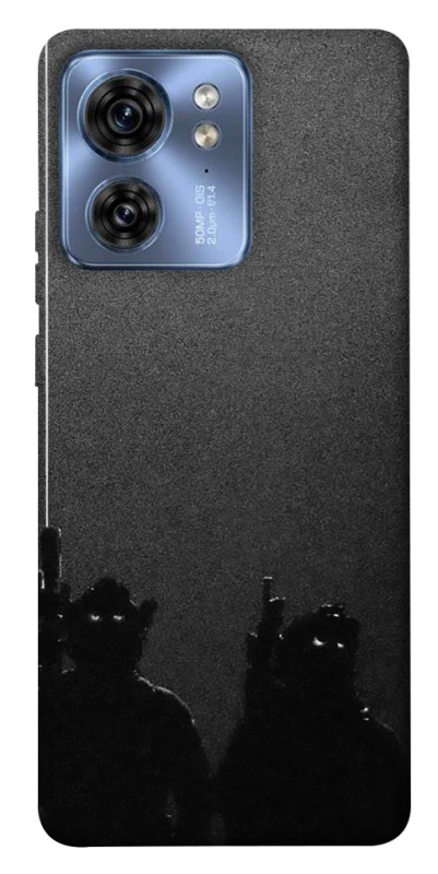 Чехол на Motorola Edge 40 Night operations фото 1 из 1
