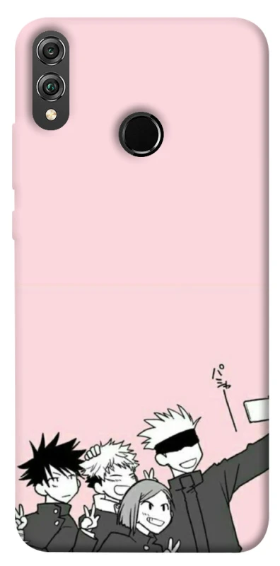 Чохол на Huawei Honor 8X jujutsu kaisen v1 фото 1 з 1