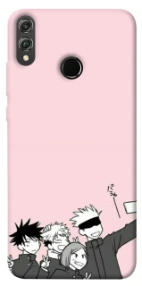 Чохол на Huawei Honor 8X jujutsu kaisen v1 фото 1 з 1