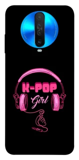 Чохол на Xiaomi Redmi K30 K-pop girl фото 1 з 1