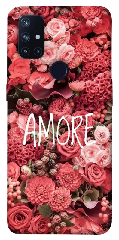 Чехол на OnePlus Nord N10 5G Amore фото 1 из 1