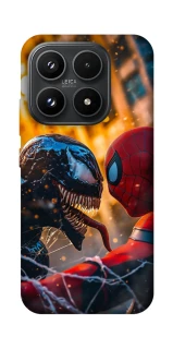 Чехол на Xiaomi 17 Venom vs Spiderman фото 1 из 1