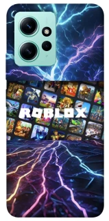 Чохол на Xiaomi Redmi Note 12 4G Roblox aesthetics ver.10 фото 1 з 1