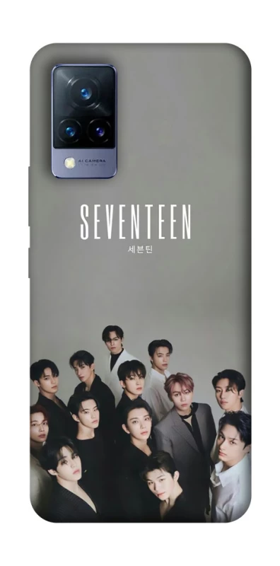 Чехол на Vivo V21 Seventeen v3 фото 1 из 1