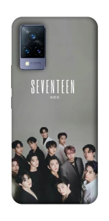 Чохол на Vivo V21 Seventeen v3 фото 1 з 1