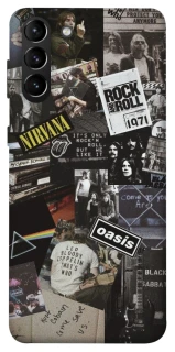 Чохол на Samsung Galaxy S21+ My playlist ver.2 фото 1 з 1