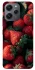 Чехол на Xiaomi Redmi 12 Strawberry фото 1 из 1