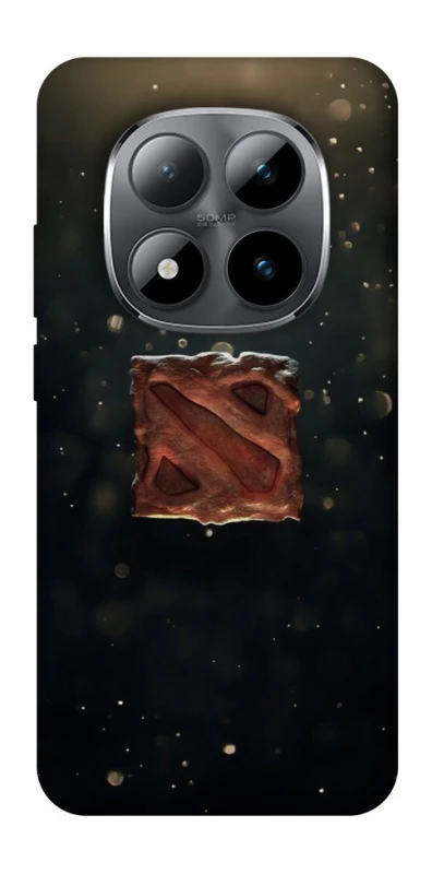 Чохол на Xiaomi Redmi Note 15 Pro 5G Dota logo v2 фото 1 з 1