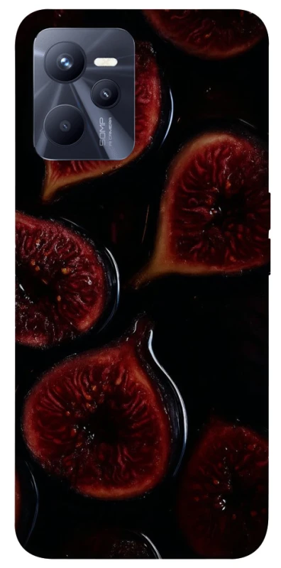 Чохол на Realme C35 VioletFig фото 1 з 1