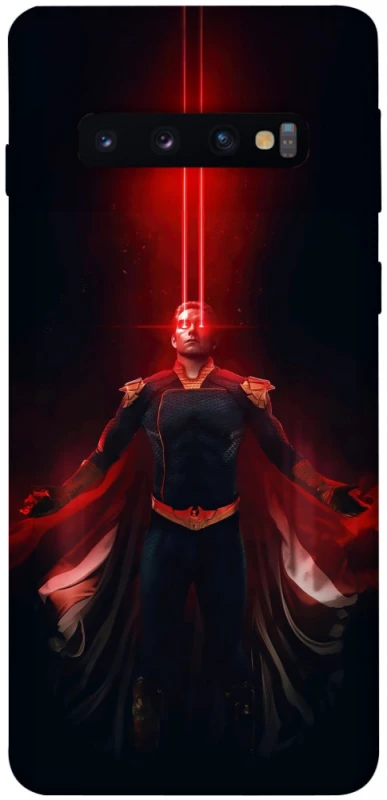Чохол на Samsung Galaxy S10 Homelander v2 фото 1 з 1