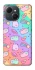 Чехол на TECNO Spark 40C Cat Cute фото 1 из 1