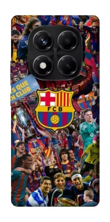 Чехол на Xiaomi Redmi Note 14 Pro 5G FC Barcelona v4 фото 1 из 1