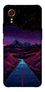 Чохол на Samsung Galaxy Xcover7 Cyber mountain фото 1 з 1