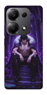 Чохол на Xiaomi Redmi Note 13 Pro 4G Solo leaving Sung Jinwoo фото 1 з 1