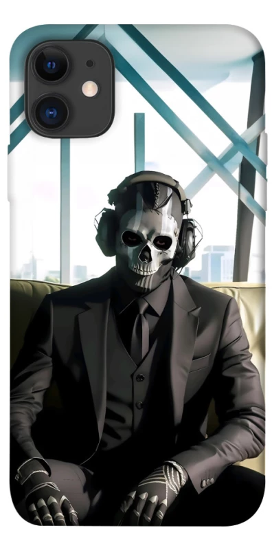 Чохол на Apple iPhone 11 (6.1") Riley Ghost фото 1 з 1