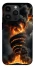 Чехол на Apple iPhone 14 Pro (6.1") Огненный торнадо фото 1 из 1